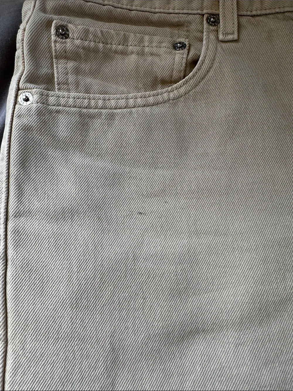 Levi’s Relaxed Fit 550 Jeans